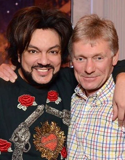 Филипп Киркоров ответил матом на вопрос о дне рождении Пескова (видео)