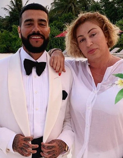 Мать Тимати объяснила, почему пропустила первый день рождения внука