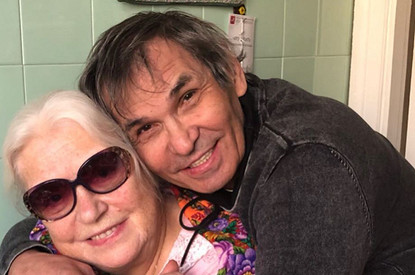 Бари Алибасов отправил сына из Москвы, чтобы наладить отношения с Лидией Федосеевой-Шукшиной