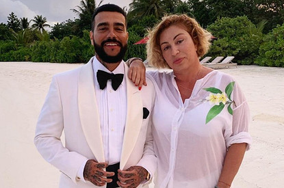 Мать Тимати объяснила, почему пропустила первый день рождения внука