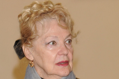 Умерла народная артистка РСФСР Ирина Скобцева