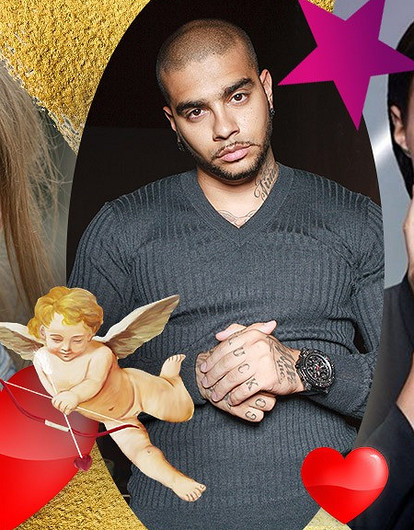 От Алексы до Решетовой: многочисленные возлюбленные Тимати