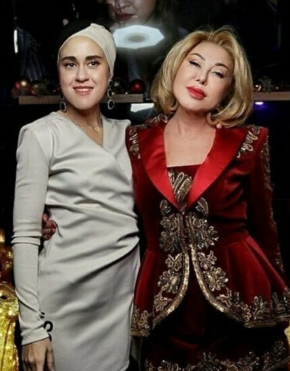 «Хотели меня убить!»: дочь Любови Успенской уверена, что родители желают ей смерти