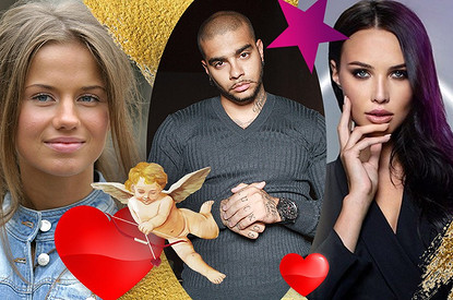 От Алексы до Решетовой: многочисленные возлюбленные Тимати