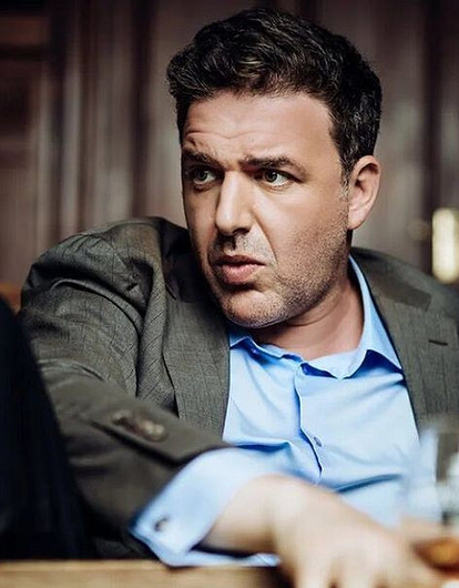 Максим Виторган прокомментировал развод с Собчак и драку с Богомоловым