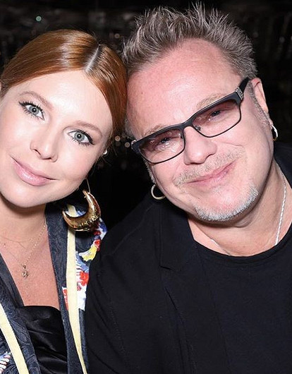 Наталья Подольская и Владимир Пресняков стали родителями во второй раз