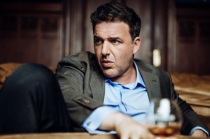 Максим Виторган прокомментировал развод с Собчак и драку с Богомоловым