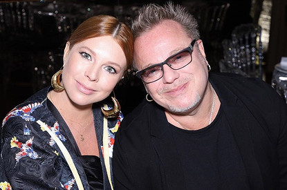 Наталья Подольская и Владимир Пресняков стали родителями во второй раз