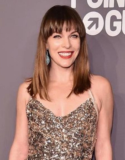 Милла Йовович рассказала, как собирается похудеть после третьих родов (видео)