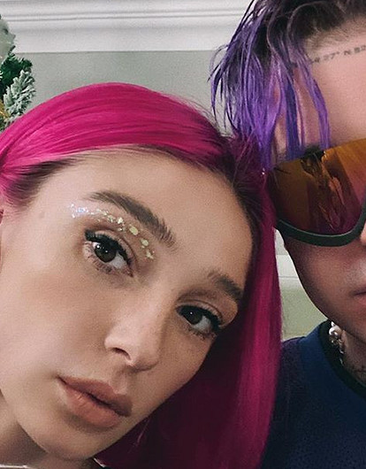 «Привыкли к разлуке»: Настя Ивлеева рассказала об отношениях с Элджеем