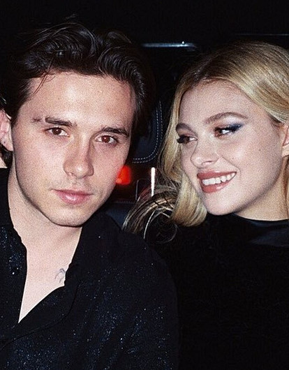 Бруклин Бекхэм и Никола Пельтц отложили свадьбу из-за коронавируса