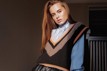 5 секретов стиля Дарьи Клюкиной, которые тебе стоит взять на заметку