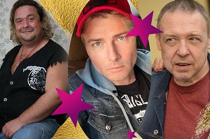 Стройные и знаменитые: 5 известных мужчин, которые сильно похудели