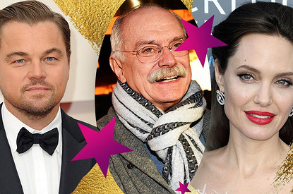 Ди Каприо, Михалков и другие актеры, которые теряли статуэтки премии «Оскар»