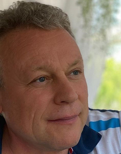 Сергей Жигунов официально развелся с женой