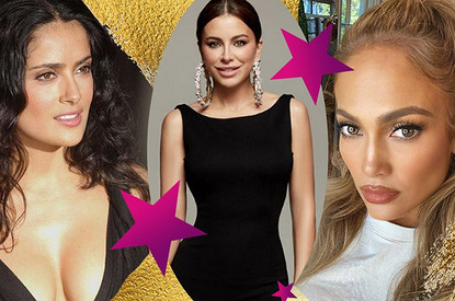 8 известных красоток, чьи фигуры восхищают не только мужчин, но и женщин