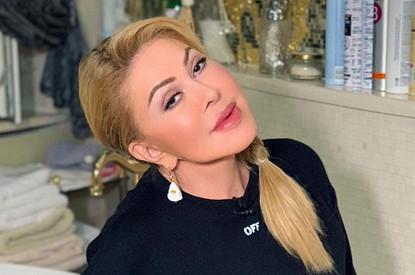 «Били кирпичом по лицу»: Любовь Успенская раскрыла страшную правду о смерти матери