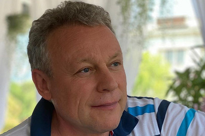 Сергей Жигунов официально развелся с женой