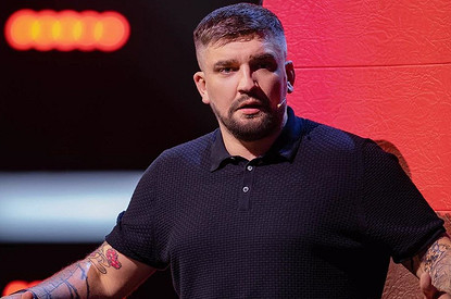 Баста прокомментировал скандал в «Голосе» с дочерью ведущего Первого канала