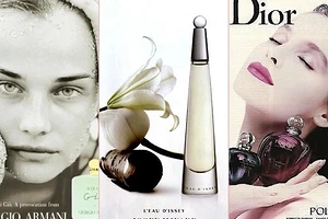 7 парфюмов из 90-х, которые мы никогда не забудем