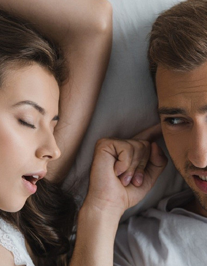 О чем может рассказать женский храп (отвечает сомнолог)