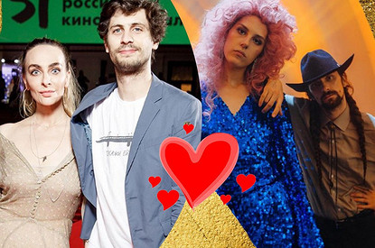 С кем встречаются Варнава, Горбачева и другие: 7 новых романов российских звезд