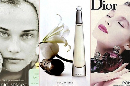 7 парфюмов из 90-х, которые мы никогда не забудем