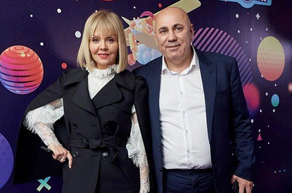 «Чувствуем себя молодыми»: Валерия и Иосиф Пригожин прокомментировали грядущее пополнение в семье