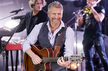 Отец Леонида Агутина госпитализирован с коронавирусом