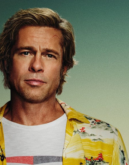 Брэд Питт расстался с 27-летней моделью Николь Потуральски