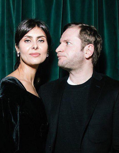 Резо Гигинеишвили подтвердил развод с Надеждой Оболенцевой