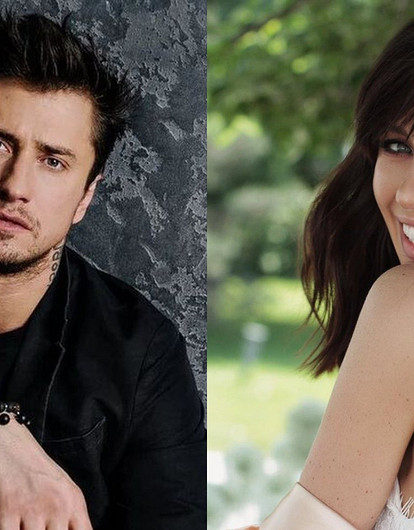 Павла Прилучного и Мирославу Карпович засняли вместе после слухов о расставании