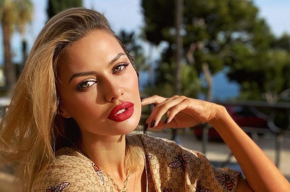 Виктория Боня спровоцировала слухи о романе с Маратом Сафиным