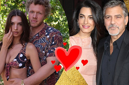 5 известных пар, которые сыграли свадьбу практически сразу после начала отношений