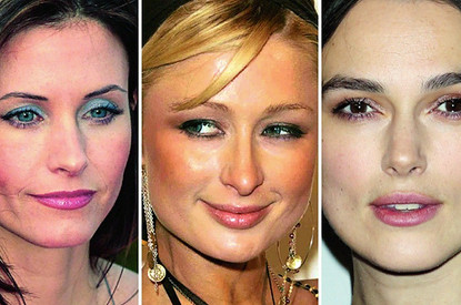 Красиво живем: как изменились представления о модном макияже за 25 лет