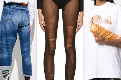 Кто это купит: 10 странных (и даже уродливых) трендовых вещей