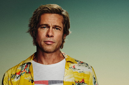 Брэд Питт расстался с 27-летней моделью Николь Потуральски