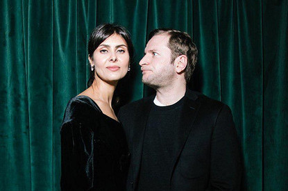 Резо Гигинеишвили подтвердил развод с Надеждой Оболенцевой