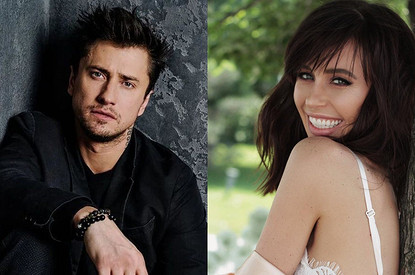 Павла Прилучного и Мирославу Карпович засняли вместе после слухов о расставании