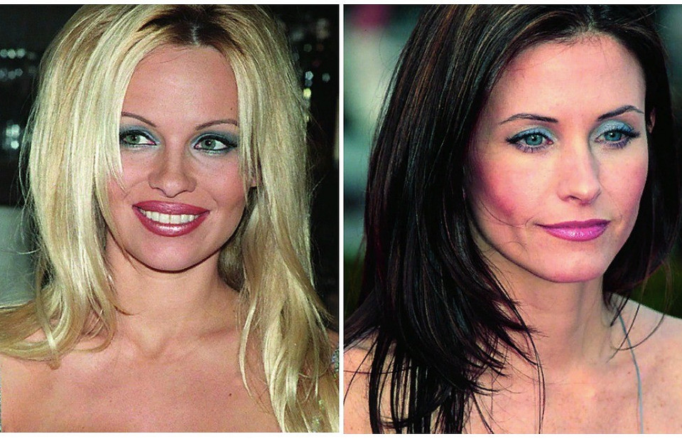 Красиво живем: как изменились представления о модном макияже за 25 лет