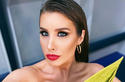 Кети Топурия подтвердила беременность в новом клипе (видео)