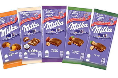 Нежность не на словах, а на деле: трогательная акция от Milka поможет детям-сиротам обрести семью