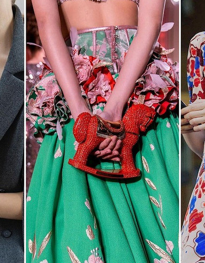 Российские дизайнеры, которых знают во всем мире (и это не только Гоша Рубчинский)