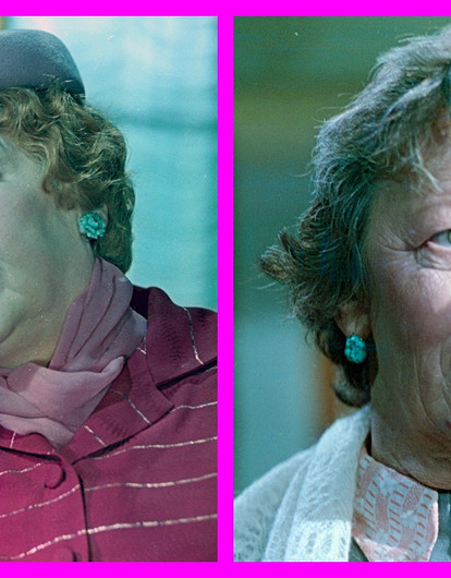 5 пар советских актрис, которые враждовали друг с другом