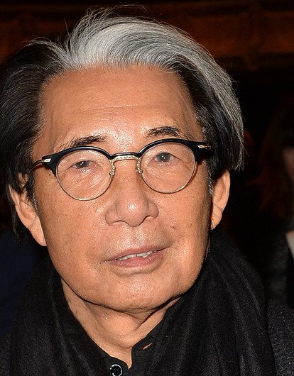 Основатель бренда Kenzo Кензо Такада умер из-за коронавируса