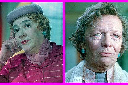 5 пар советских актрис, которые враждовали друг с другом