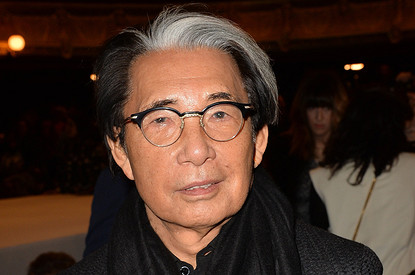 Основатель бренда Kenzo Кензо Такада умер из-за коронавируса