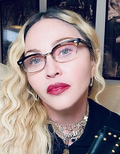 Мадонна отказывается работать с людьми неподходящего знака зодиака