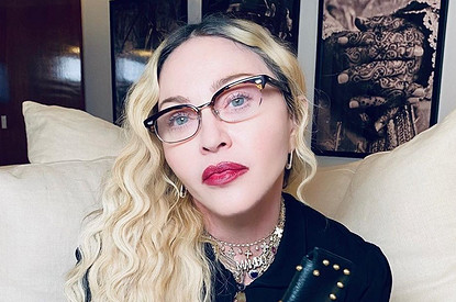 Мадонна отказывается работать с людьми неподходящего знака зодиака