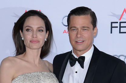 Брэд Питт хочет отсудить у Анджелины Джоли право видеться с детьми